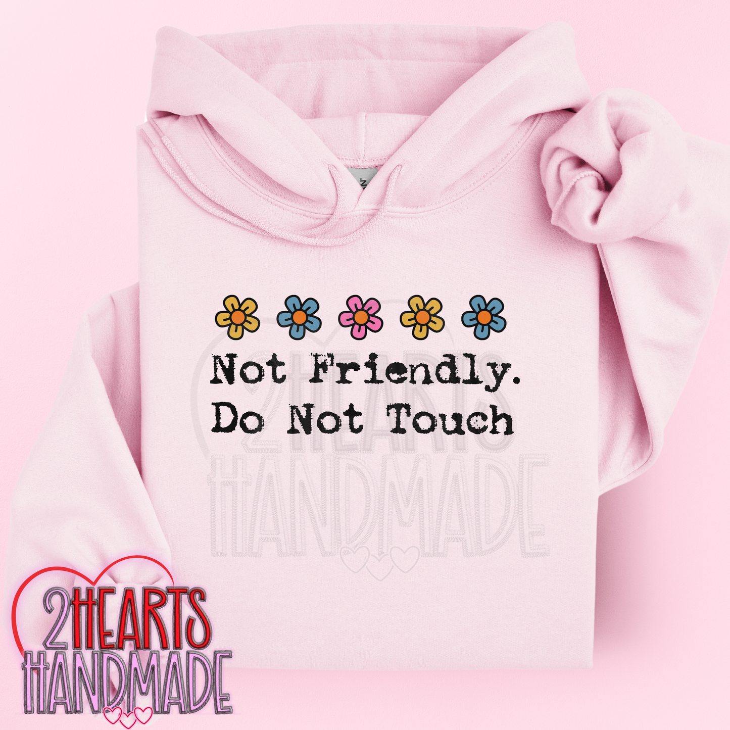 Not Friendly, Do Not Touch