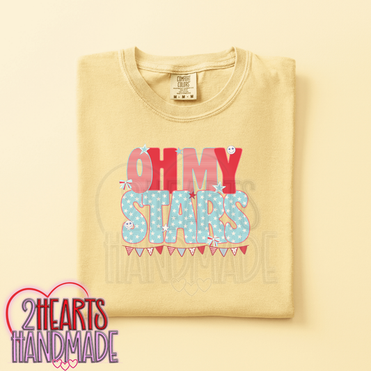 Oh My Stars!