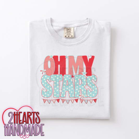 Oh My Stars!