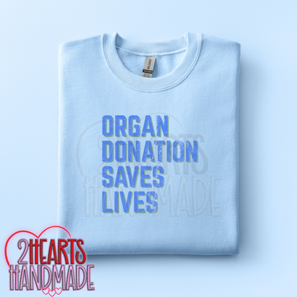 Organ Donation Saves Lives