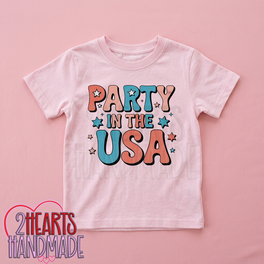 Party in the USA