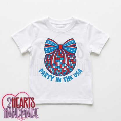 Party in the USA