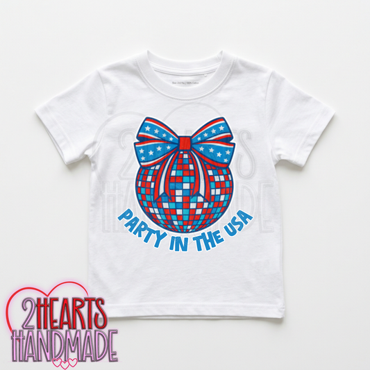 Party in the USA