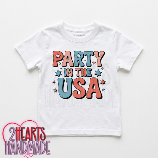 Party in the USA