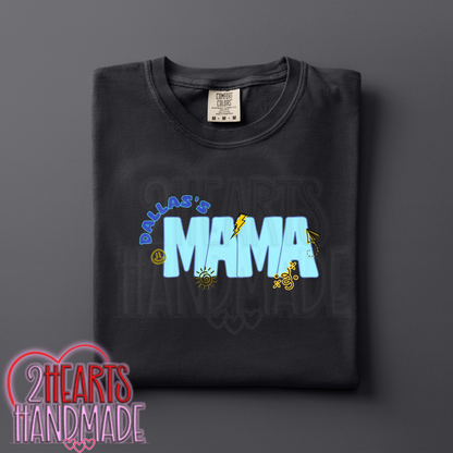 Personalized Name MAMA
