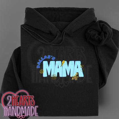 Personalized Name MAMA