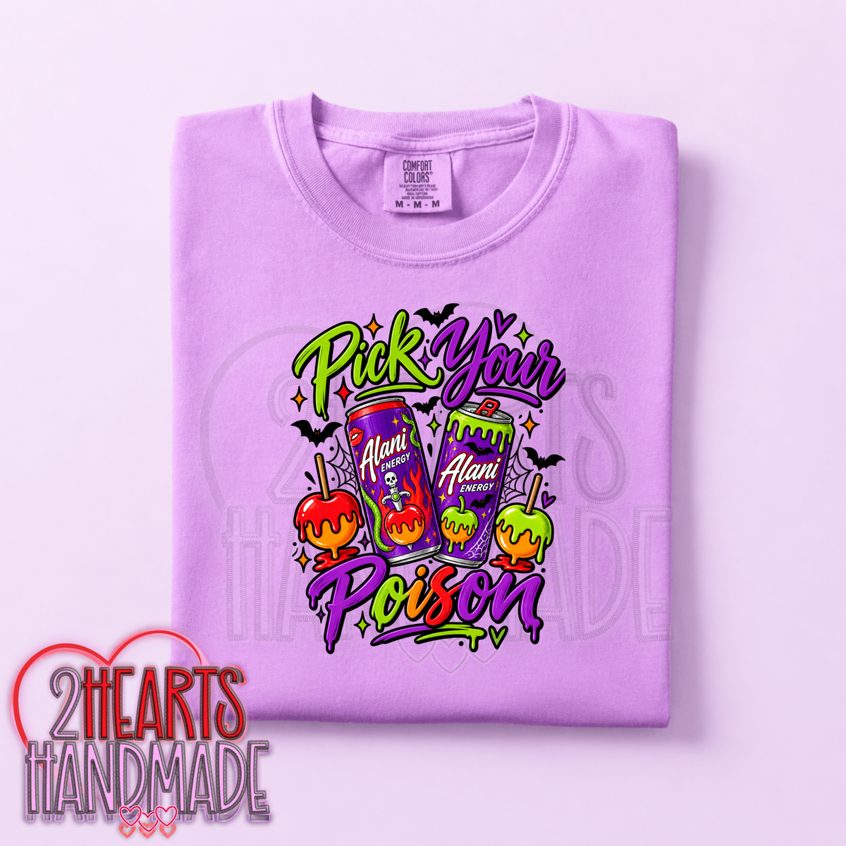 Pick Your Poison (Witches)