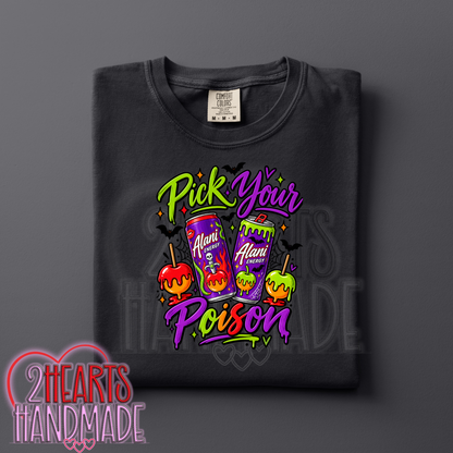 Pick Your Poison (Witches)