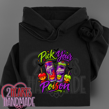 Pick Your Poison (Witches)