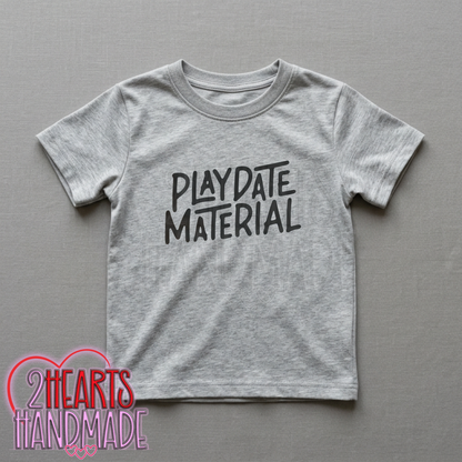 Playdate Material