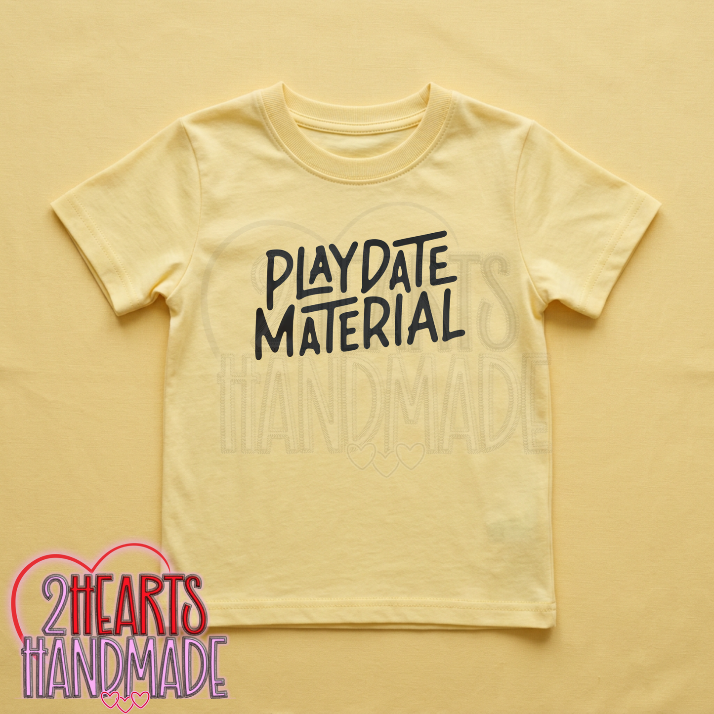Playdate Material
