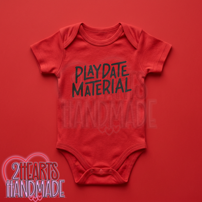 Playdate Material
