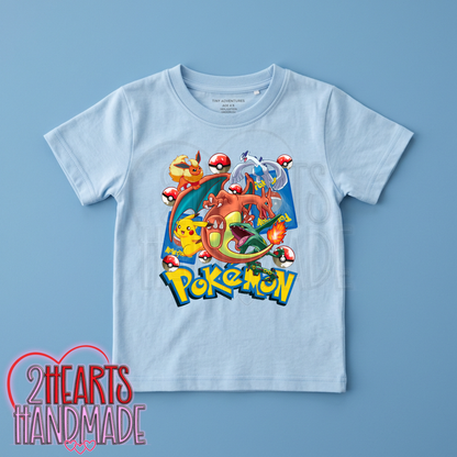 Poke Kiddos