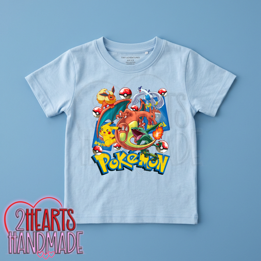 Poke Kiddos