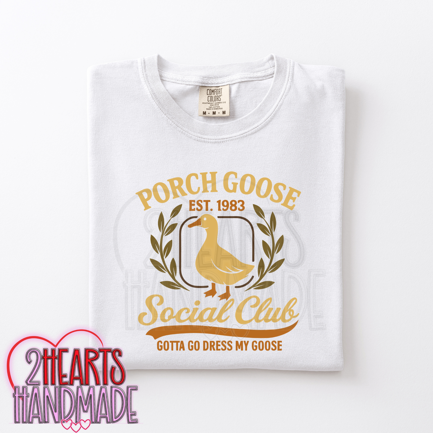 Porch Goose Social Club