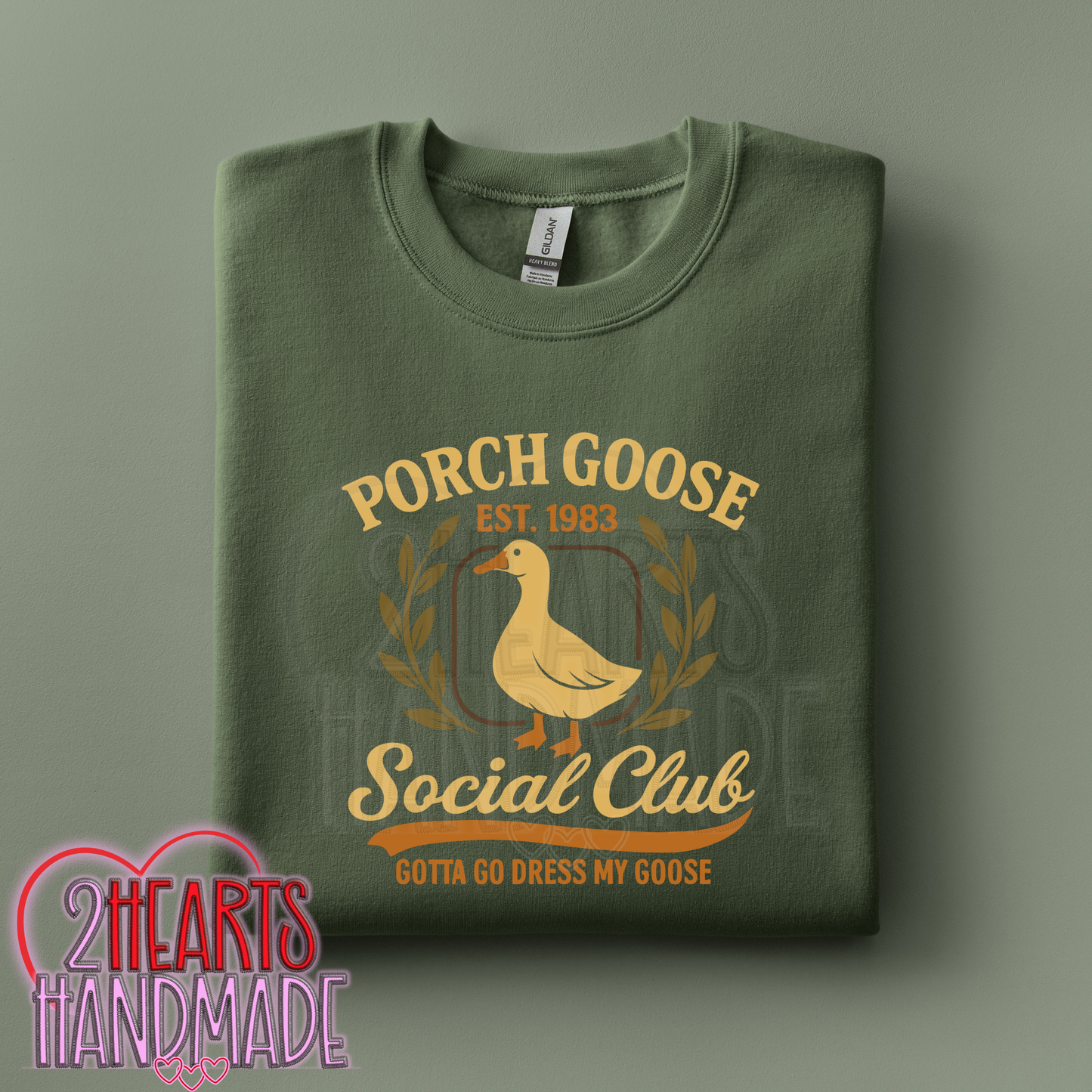 Porch Goose Social Club