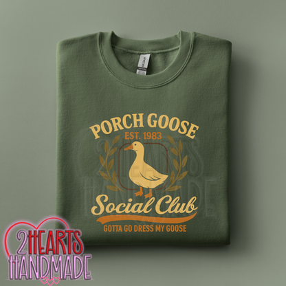 Porch Goose Social Club