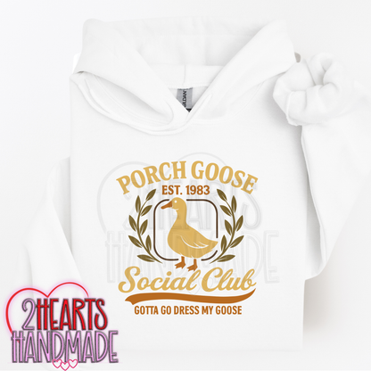 Porch Goose Social Club