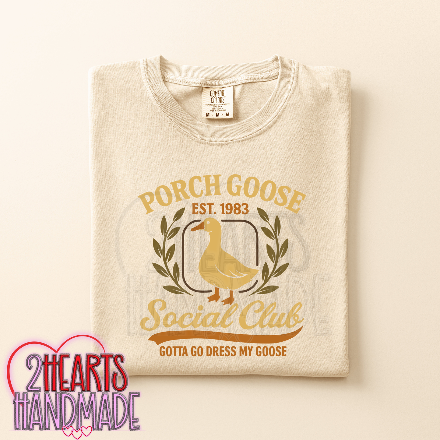 Porch Goose Social Club