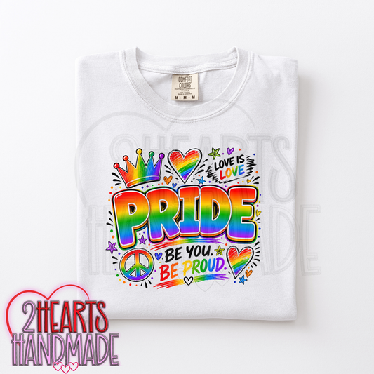 Pride - Be You, Be Proud