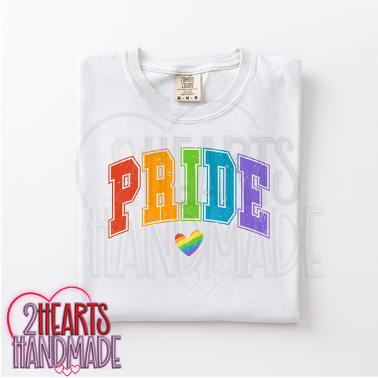 Pride (University Style)