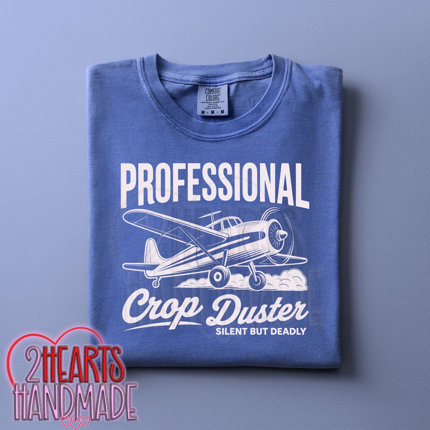 Professional Crop Duster