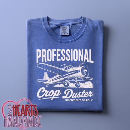 Professional Crop Duster