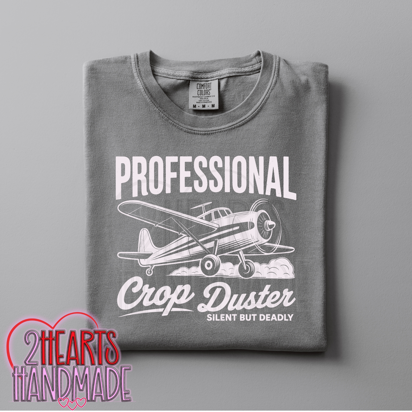 Professional Crop Duster