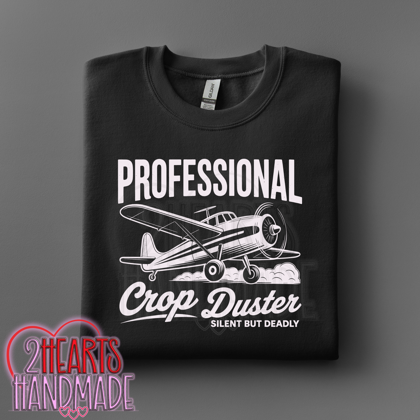Professional Crop Duster