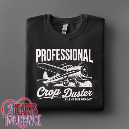 Professional Crop Duster