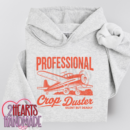 Professional Crop Duster