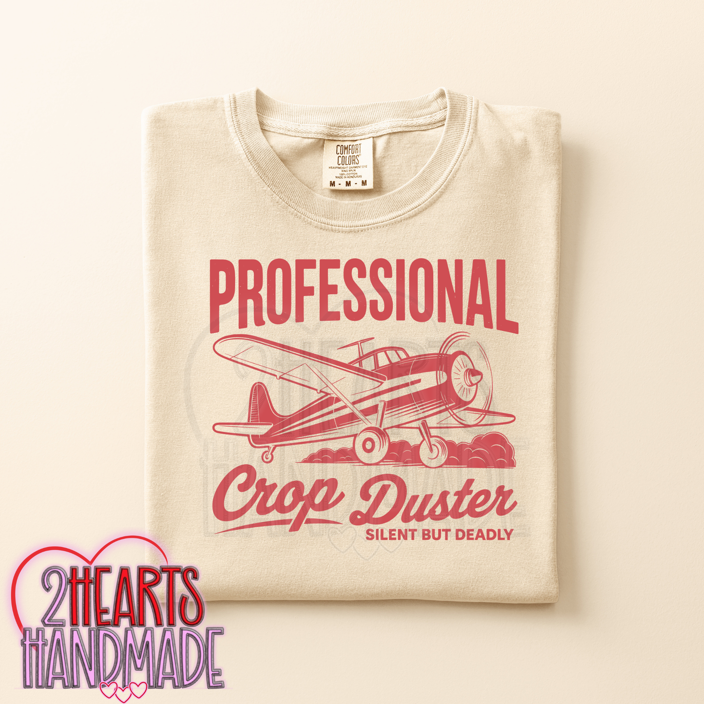 Professional Crop Duster