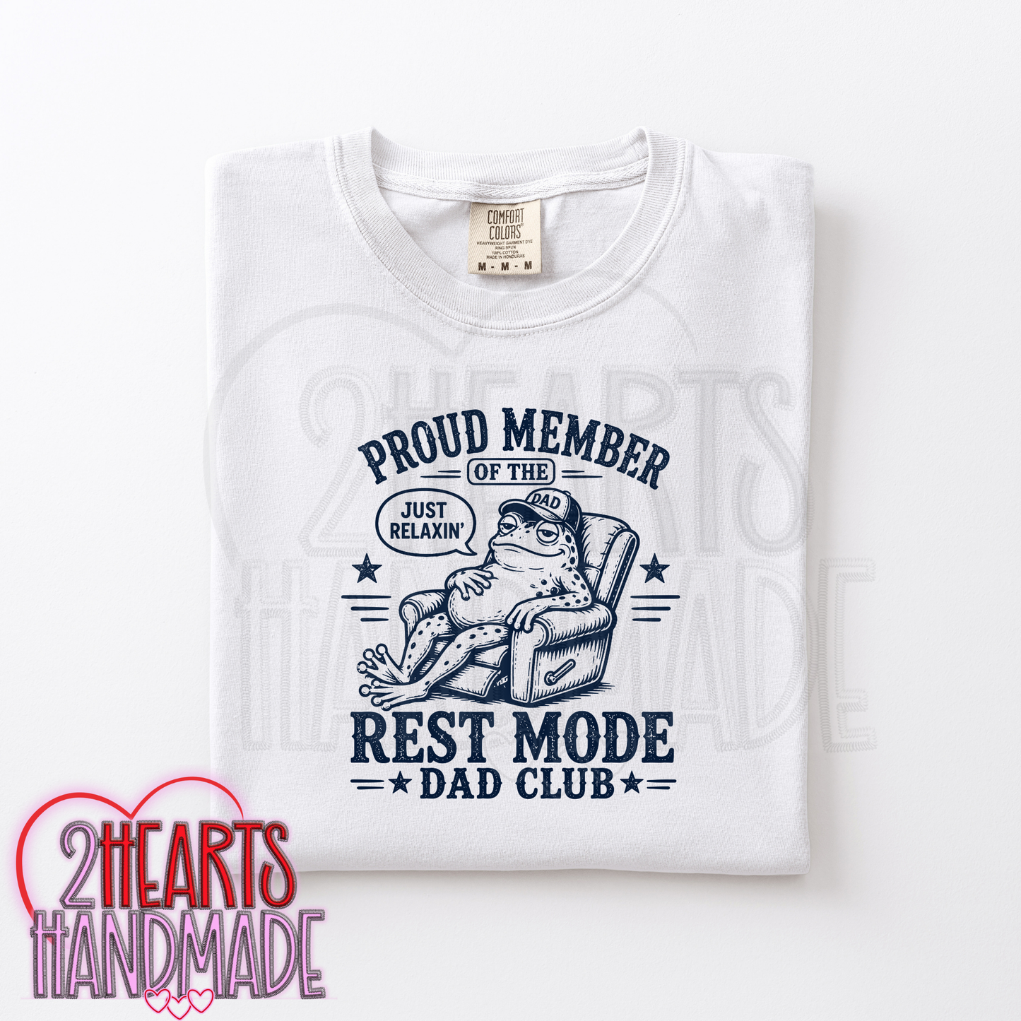 Proud Member of the Just Relaxing Club