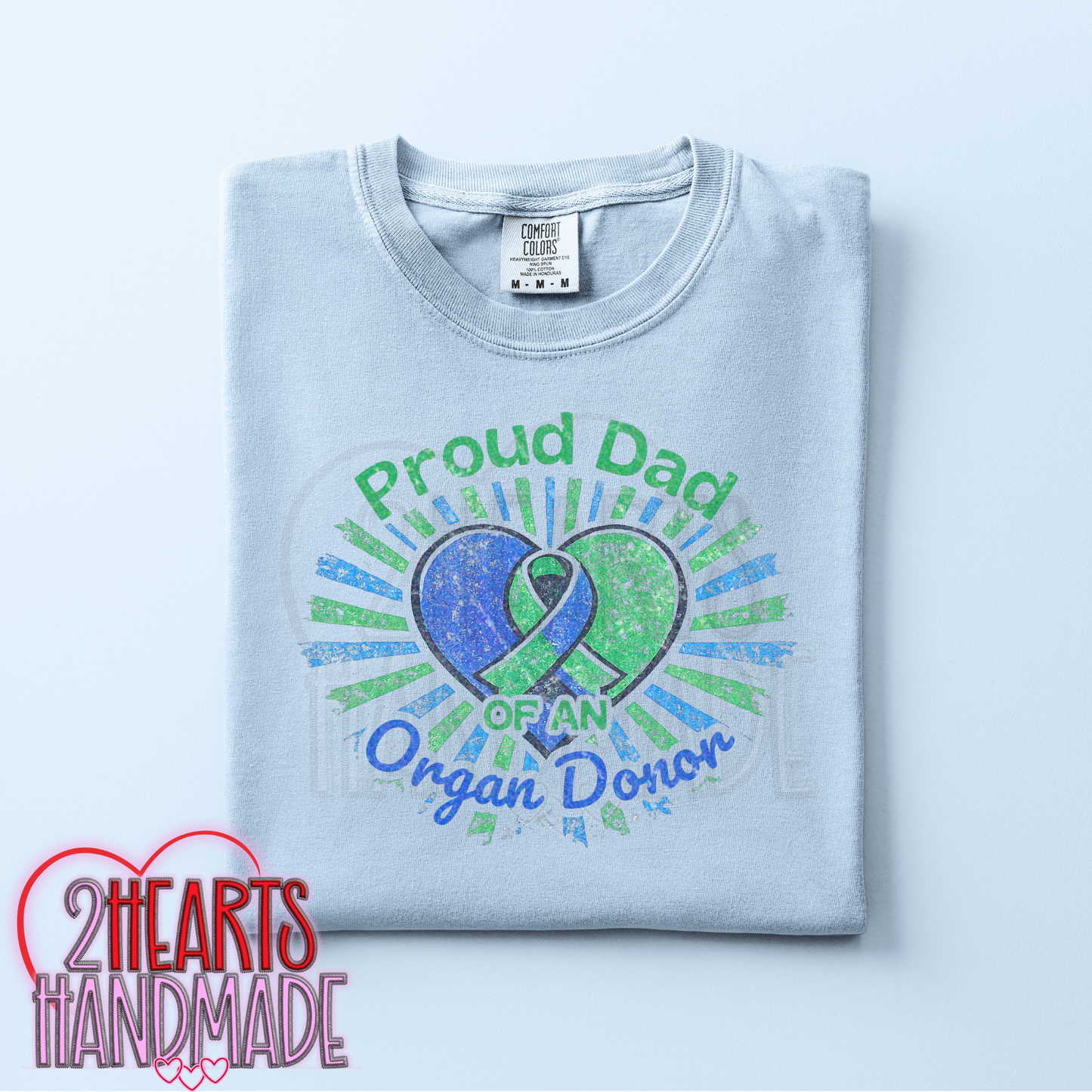 Proud Mom of an Organ Donor