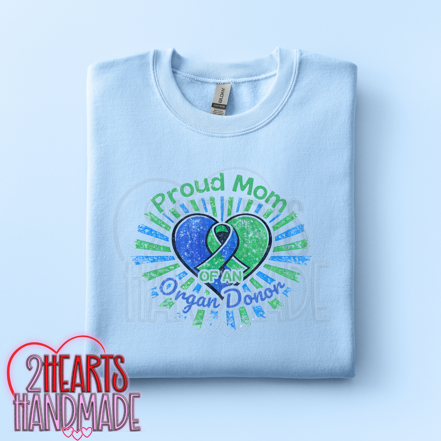 Proud Mom of an Organ Donor