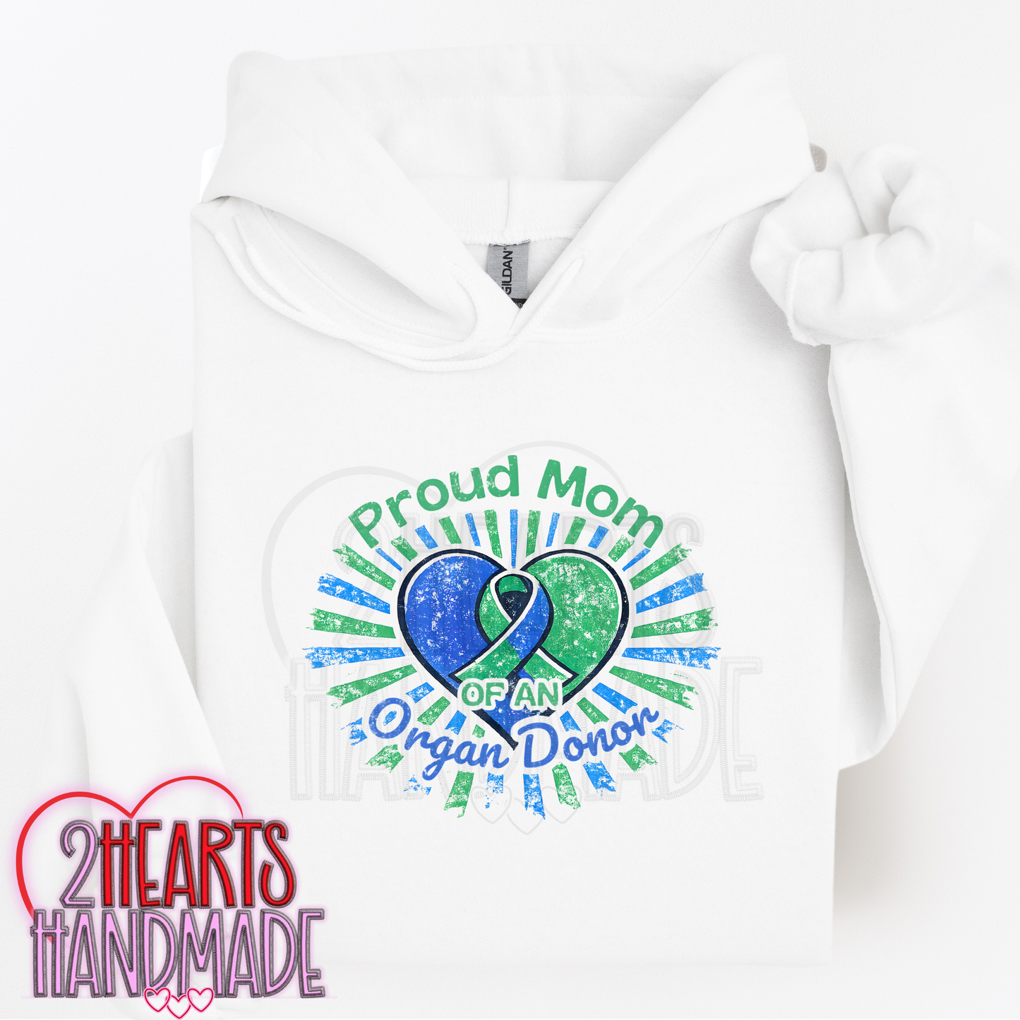 Proud Mom of an Organ Donor