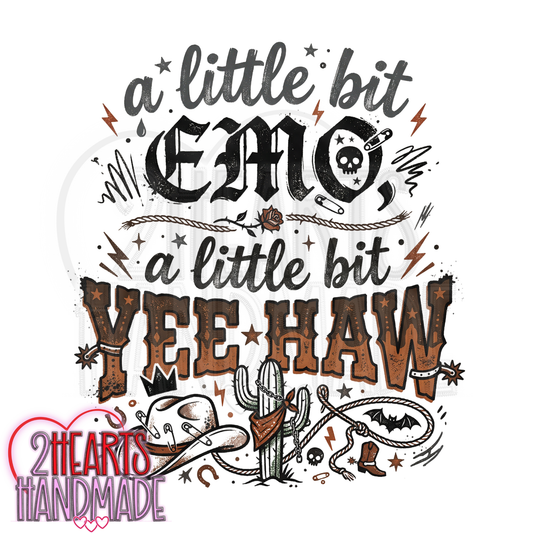 RTS - A Little Bit Emo, A Little Bit Yee-Haw