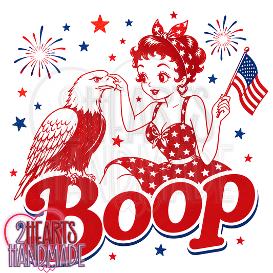 RTS - Boop 4th of July