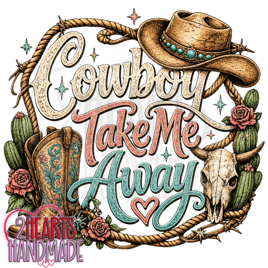RTS - Cowboy Take Me Away