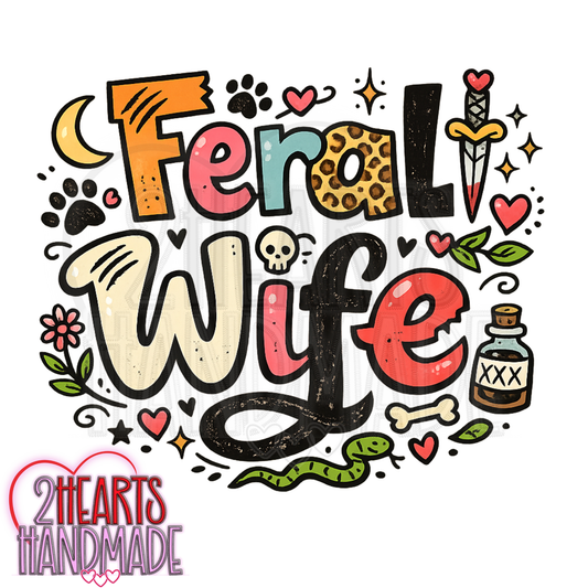 RTS - Feral Wife