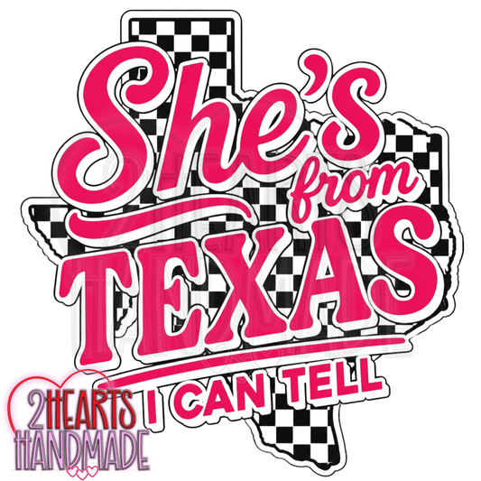 RTS - From Texas