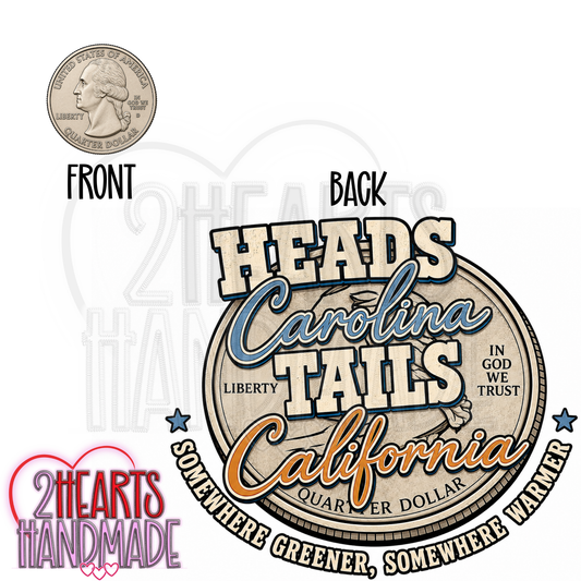 RTS - Heads & Tails