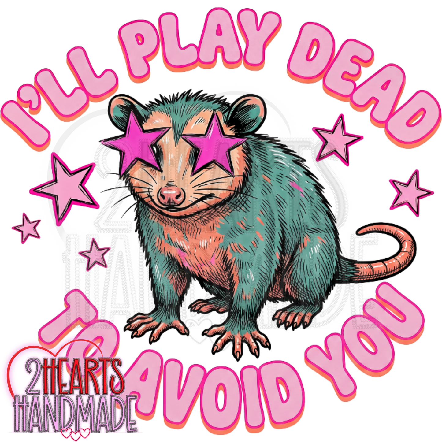 RTS - I'll Play Dead to Avoid You