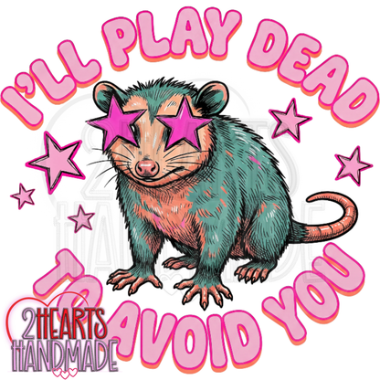 RTS - I'll Play Dead to Avoid You