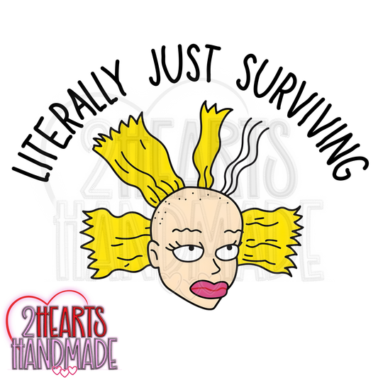 RTS - Literally Just Surviving
