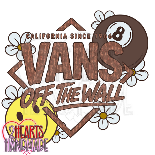 RTS - Off the Wall Smiley