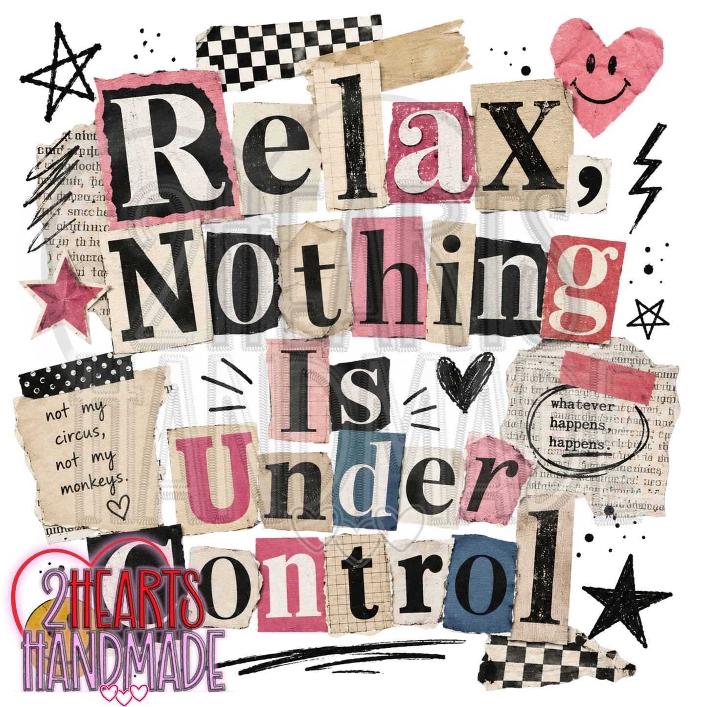 RTS - Relax, Nothing is Under Control