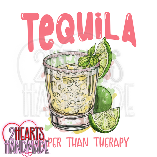 RTS - Tequila, Cheaper Than Therapy