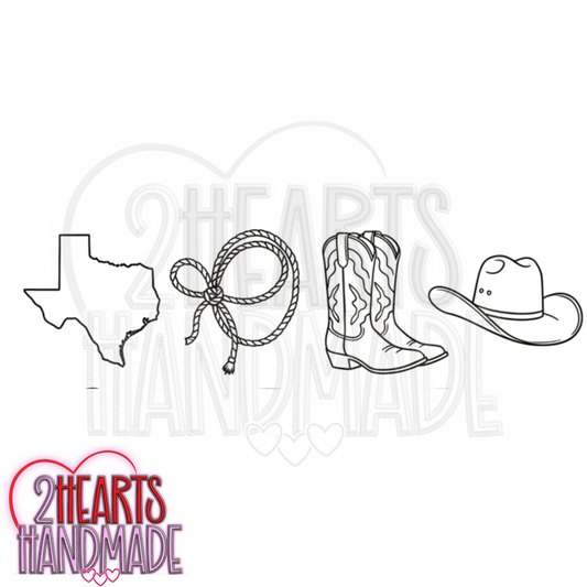 RTS - Texas Things