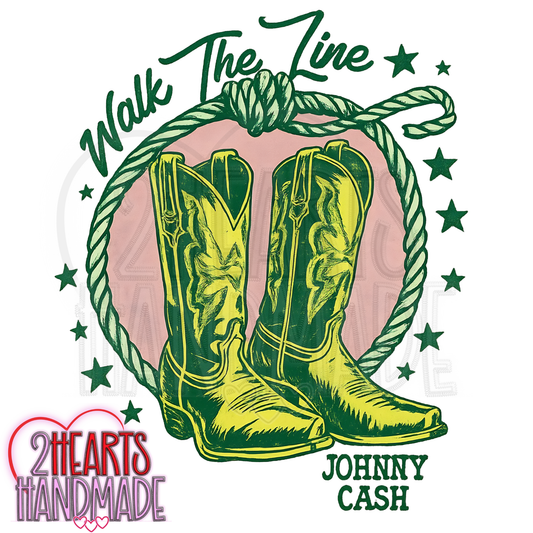 RTS - Walk the Line